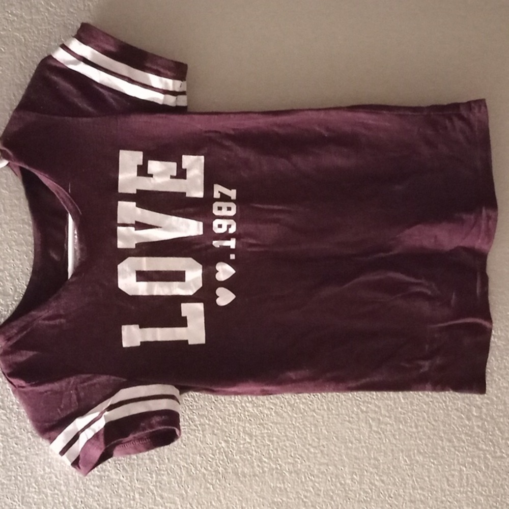 This beautiful shirt for a beautiful girl